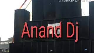 Anand Dj video