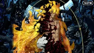[FGO/JP] Solomon: King Human Goetia Vs  Sesshōin Kiara