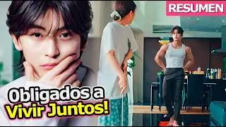 🔥Chica P0bre Es 0Bligada A Vivir Con Idol Famoso, Pero Se Enamora De Ella