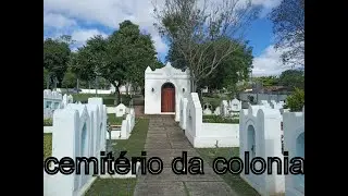 CEMITÉRIO DA COLONIA ALEMÃ DE PARELHEIROS