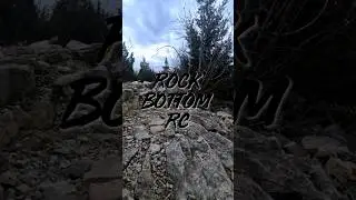 Just chillin at the top. #axial #scx6 #rccrawler #vitavon #gopro #shorts