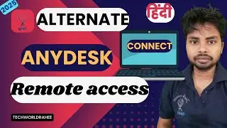 Free Remote control apps like anydesk | Freemium & Commercial Options | Tech World Rahee