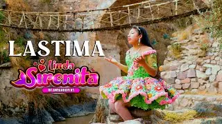LINDA SIRENITA - LASTIMA - ESTRENO 2023 (JR STUDIOS)