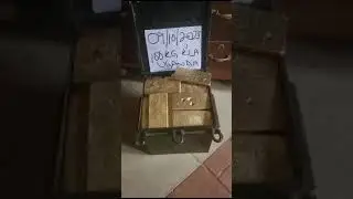 Gold Bars in Congo, Uganda
