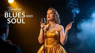 Smoky Late Night Blues | Amy Winehouse Style & Etta James