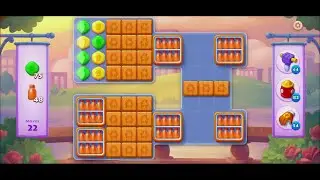 TOWNSHIP  mini event Match -3  game level # 913