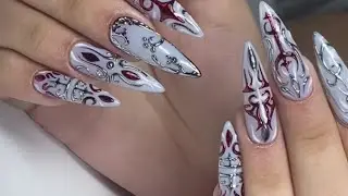 New Nail Art Ideas 2026 |Beautiful Nail Art Tutorial Compil... Simple and easy nail art designs