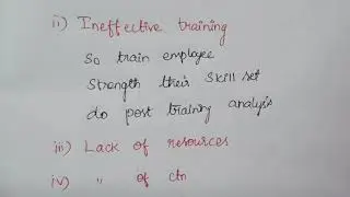 strategy implementation challenges mba#mba notes#strategic_management #tamil