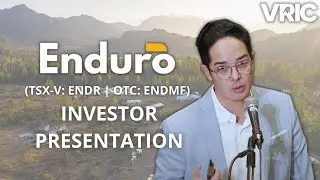 ENDURO METALS (TSX-V: ENDR | OTC: ENDMF) - Exploration Experts on the Golden Triangle