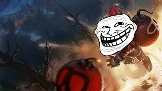 MIL Kerp Ziggs Blue Steal - MIL vs CW - 2014 EU LCS Summer Split
