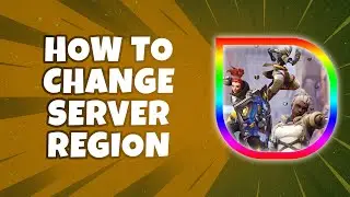 Как сменить регион сервера в Overwatch 2 (краткое руководство)