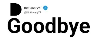 Goodbye Meaning In Telugu