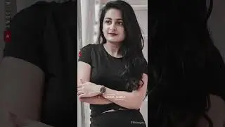 Malayalam film actress esther anil yathi yathi song status video /എസ്തർ അനിൽ 😍💕