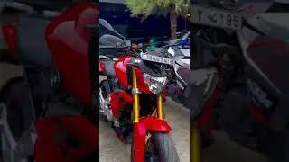Metallic Thunder Gray Hayabusa @chennaithrottlers