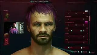 Completely blind run of cyberpunk part 1