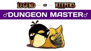 Legend Of Keepers обзор. Работа для Dungeon Master.