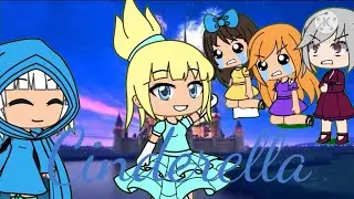 Cinderella not full story read disc