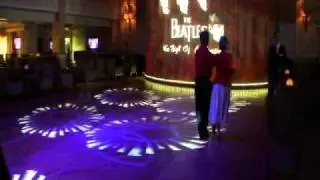 Sequence dancing from dance cruise