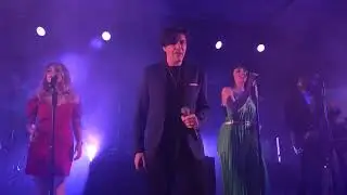 GIANMARCO BAGUTTI ORCHESTRA ITALIANA, MOSTRA DELL' ASPARAGO DI ZERO BRANCO (TV)  21 04 2023