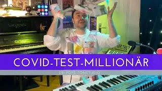 Covid-Test-Million&auml;r // Dr. Pop