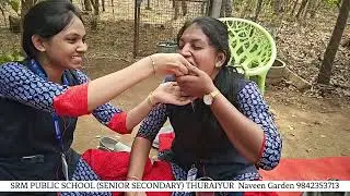 SRM PUBLIC SCHOOL, THURAIYUR I Naveen Garden I School Trip I Education Trip I Farm House IField Trip
