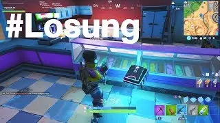 Fortbyte #06 Fortnite #L&ouml;sung