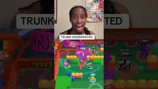 ТРАК НЕДООЦЕНЕН #brawlstars #brawlstarsgameplay #brawlstarsgame #brawlstarsshorts