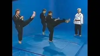 Bong Soo Han's Hapkido (Orange Belt Techniques)