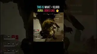 Вот как выглядит +10 000 ауры ✋ | #helldivers2 #gaming #shorts