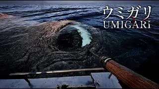 魚を乱獲しまくるぜ！チラズアート新作ホラーゲームきたぞぉぉ！ - UMIGARI | ウミガリ