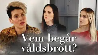 NINA RUNG OM BROTT | Sp&ouml;ktimmen Serie