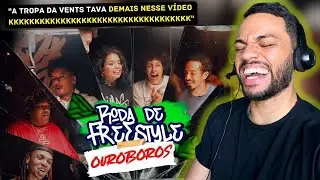 RODA DE FREE EP. 44 OUROBOROS #05 | REACT KEVIN CARLOS