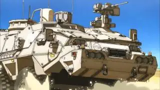 Short Peace - Ranko Tsukigime's Longest Day (A Farewell to Weapons)