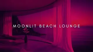 Moonlit Beach 2025 | Soft Piano & Deep House Midnight Chill Mix &bull; 2-Hour