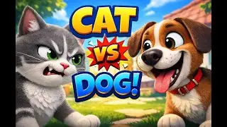 Coco & Tommy: Best Friends, Biggest Teasers | Funny Cat and Dog 3D Cartoon