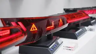2022 Marelli Technology Open House - Southfield, USA