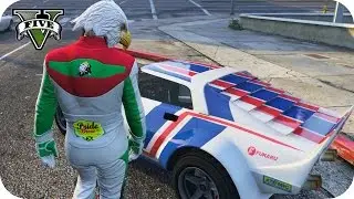 EL COCHE POR PIEZAS XD TUNEANDO EL 