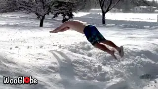 Epic Snow Challenge of 2020