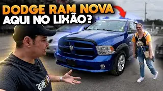 VOLTAMOS NO LIXÃO DE CARROS E TINHA CARRO DE FAZENDEIRO RICO LÁ