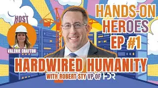 How to Hire for the Future: AI's Impact on Engineering Talent ~ Hands-On Heroes Ep1 w/ Robert Sty