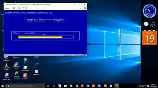 VMware Installation and WinOS on it