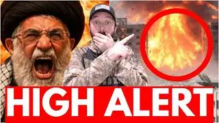Иран подвергся необъяснимому взрыву &ndash; целью стал военный объект?