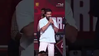 Suriya About Shreyas Media | Retro Pre-Release Event | Shreyas Media