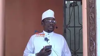 SHEKH JUMA KIJEPA. NA UJUMBE MZITO WA  IBADA YA HIJJA IJUMAA MTWARA. UMUHIMU WAKE NA FAIDA ZAKE. 