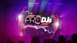 DFW Pro DJs Live Event | Commercial Advertisement for Social Media Marketing | Zelaya Productions