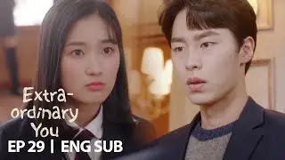 Kim Hye Yoon Lost Her Memory of Ro Woon [Extra-ordinary You Ep 29]