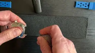 BWG Video Manual Attach Milanaise Band