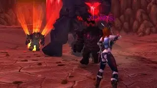 World Of Warcraft Quest Info: Colossal Menace