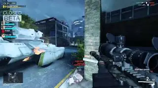[Dirty Bomb] Fatality - Epic Kills 2 Contest 2015 entry