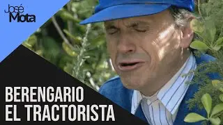 Berengario el Tractorista y las tapas de las alcantarillas | Jos&eacute; Mota
